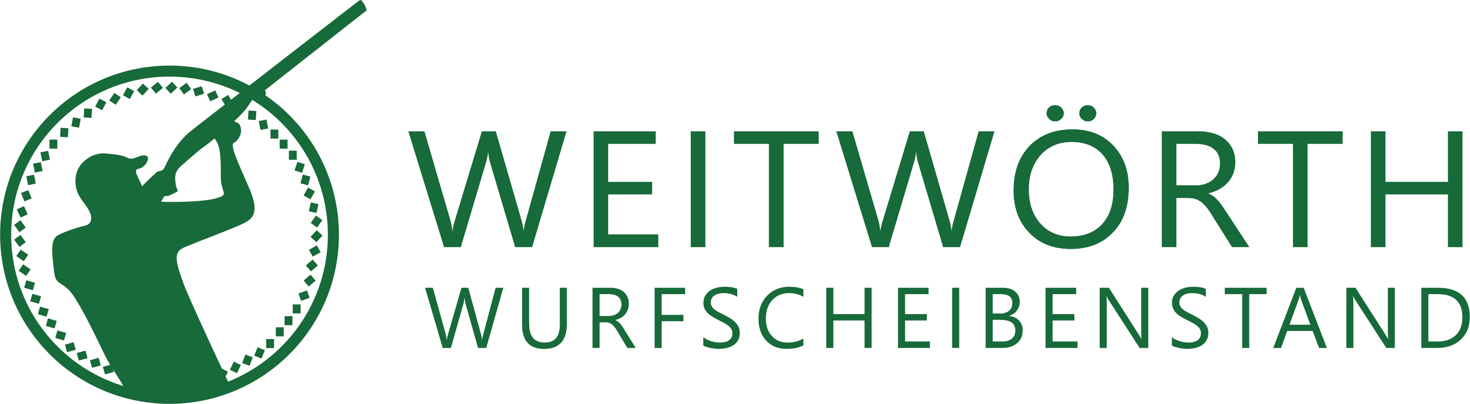 Wurfscheibenstand Weitwörth Logo